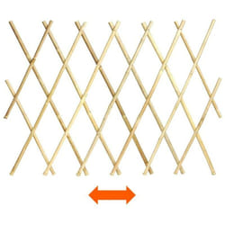 Verdelook - charpente extensible bambou 90X180