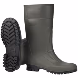 Bottes Papillon taille 43 vertes - U100080043Bottes de jardinage à hauteur de genou -Matière : PVC -Couleur : vert -Taille :  ...