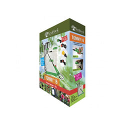 Pulvérisateur à dos pour l'irrigation des plantes avec lance - Capacité 16 litres - Dimensions 45x18.5x57 cm