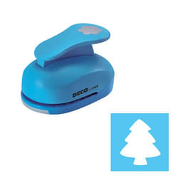 CWR VIA21/3 perforateur papier Bleu