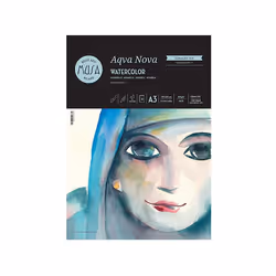 CWR Aqva Nova, Papier à lettres, 300 g/m², 12 feuilles
