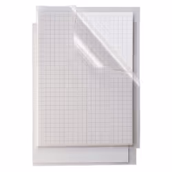 SEI Rota Capri 61, A4, PVC, Transparent, 232 mm, 322 mm, 25 pièce(s)