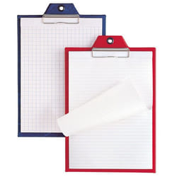 SEI Rota 293022 bloc-notes A4 Carton, PVC Bleu