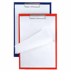 SEI Rota 293033, Bleu, A4, Carton, PVC, 210 mm, 297 mm