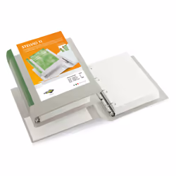 SEI Rota Stelvio TI, A4, PVC, Blanc, 220 mm, 300 mm