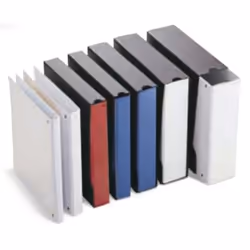 SEI Rota Stelvio TI, A4, Blanc, 4 cm, 220 mm, 300 mm
