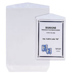 SEI Rota 471521 dossier suspendu A5 PVC Transparent
