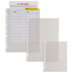SEI Rota ERCOLE protecteur de feuilles PVC 500 pièce(s)