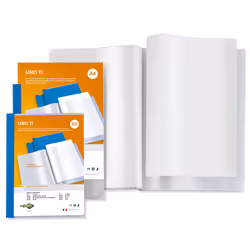 SEI Rota Uno TI, A4, Polypropylène (PP), 48 feuilles, 220 mm, 300 mm, 10 g