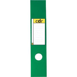 SEI Rota CDR étiquette auto-collante Vert 10 pièce(s)