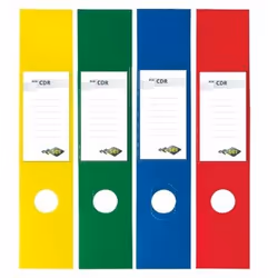 SEI Rota CDR, Bleu, 70 mm, 345 mm, 200 pièce(s), 10 feuilles