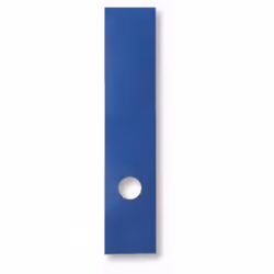 SEI Rota CDR P, Bleu, A4, PVC, 70 mm, 345 mm, 10 pièce(s)