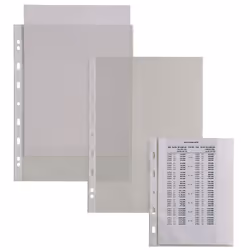SEI Rota 662215, 220 x 300 mm, Transparent, Blanc, Polypropylène (PP), Mat, Bord, Italie