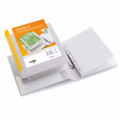 SEI Rota Stelvio TI, A4, PVC, Blanc, 6,5 cm, 220 mm, 300 mm