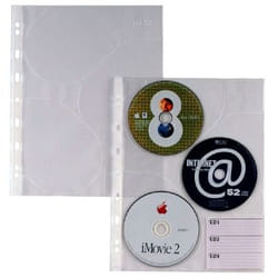 SEI Rota Atla CD 3 3 disques Transparent