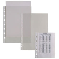 SEI Rota 662116 protecteur de feuilles 210 x 297 mm (A4) Polypropylène (PP) 600 pièce(s)