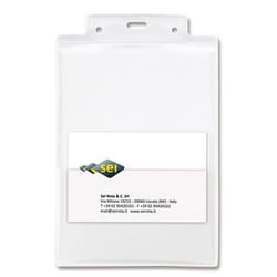 SEI Rota 31821700 badge et porte-badges Porte-badge PVC