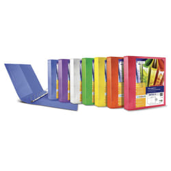 SEI Rota 369130 classeur à anneaux A4 Blanc