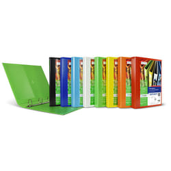 SEI Rota 368340 classeur à anneaux A4 Blanc