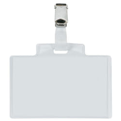 SEI Rota Pass 3 E Porte-badge Métal, PVC 10 pièce(s)