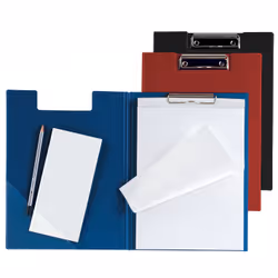 SEI Rota 293422, Noir, A4, Carton, Polyvinyl chloride (PVC), 1 pochettes, 210 mm, 297 mm