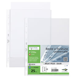 SEI Rota 663016 protecteur de feuilles 300 x 420 (A3) Polypropylène (PP) 150 pièce(s)