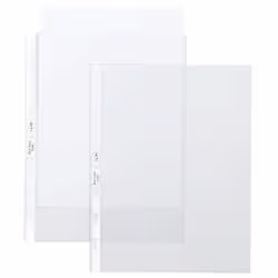 SEI Rota 663016 protecteur de feuilles 300 x 420 (A3) Polypropylène (PP) 150 pièce(s)