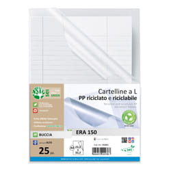 SEI Rota ERA 150 Polypropylène (PP) Blanc A4