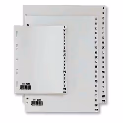 SEI Rota Record, Blanc, A4, 210 mm, 297 mm, 50 pièce(s)