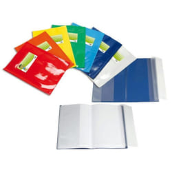 SEI Rota Cover Mini L F protège documents Polyvinyl chloride (PVC) Jaune