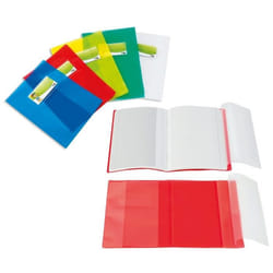 SEI Rota Cover Mini P1 F protège documents Polypropylène (PP) Jaune