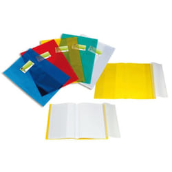 SEI Rota Cover Maxi PT1 F protège documents Polypropylène (PP) Vert, Translucide