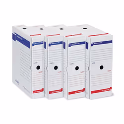 SEI Rota 673210, Carton, Bleu, Rouge, Blanc, 250x350 mm, A4, Portrait, Brochure, Catalogue, Chemise, Dossier, Papier
