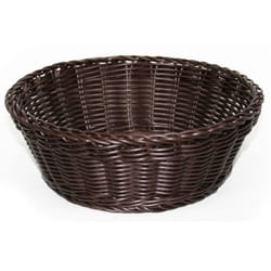 Excelsa 41239 panier à service Rond Marron