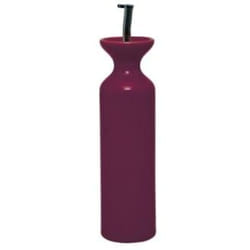 Excelsa 44046 distributeur huile / vinaigre 0,350 L Bouteille Bordeaux