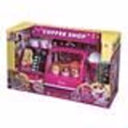 Grandi Giochi Coffee Shop de Barbie - GG00422