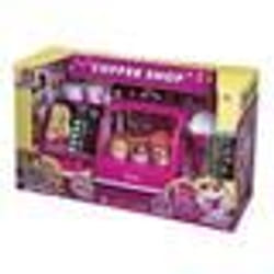 Grandi Giochi Coffee Shop de Barbie - GG00422