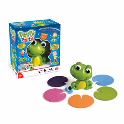 Grandi Giochi GG01307, Enfant, 4 an(s), unisexe, AAA, Pas pour les enfants de moins de 36 mois, 230 mm