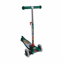 Grandi Giochi GG04016 scooter Enfants Trottinette à trois roues Multicolore