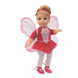 Amore mio GG71301, Femelle, 3 an(s), Fille, Sonore, Fonction vocale, Beige, Rose, Rouge, Blanc