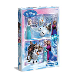 Clementoni Frozen Jeu de puzzle 40 pièce(s) Dessins animés