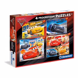 Clementoni Cars 3, 20 pièce(s), Dessins animés, 5 an(s)