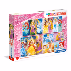 Clementoni Disney Princess
