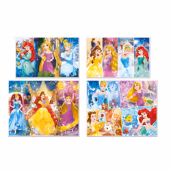Clementoni Disney Princess Jeu de puzzle 20 pièce(s) Dessins animés