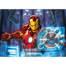 Clementoni Supercolor 20-60-100-180 Pièces - The Avengers