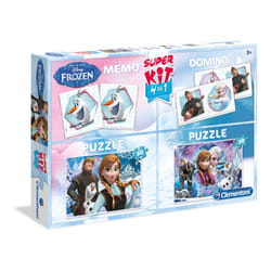 Clementoni Frozen Jeu de puzzle 60 pièce(s) Dessins animés