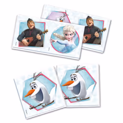 Clementoni Frozen Jeu de puzzle 60 pièce(s) Dessins animés