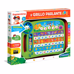 Clementoni 13264, 3 an(s), Sonore, Multicolore