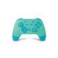 Manette de jeu - Animal - Nintendo Switch BT Verte - Bluetooth - Vibration - Ergonomique