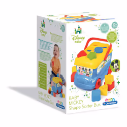 Clementoni 14395, 0,5 an(s), Multicolore